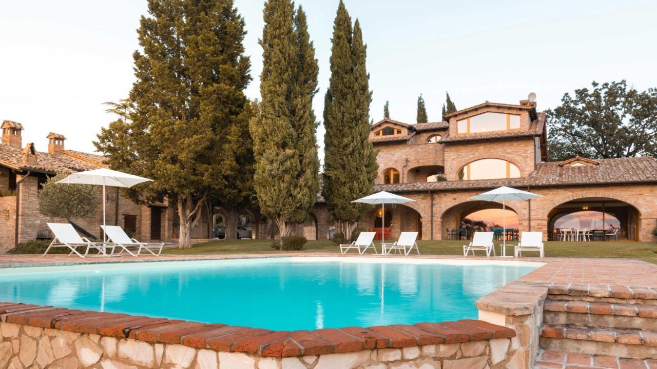 Bed and Breakfast Miataland Collazzone Экстерьер фото