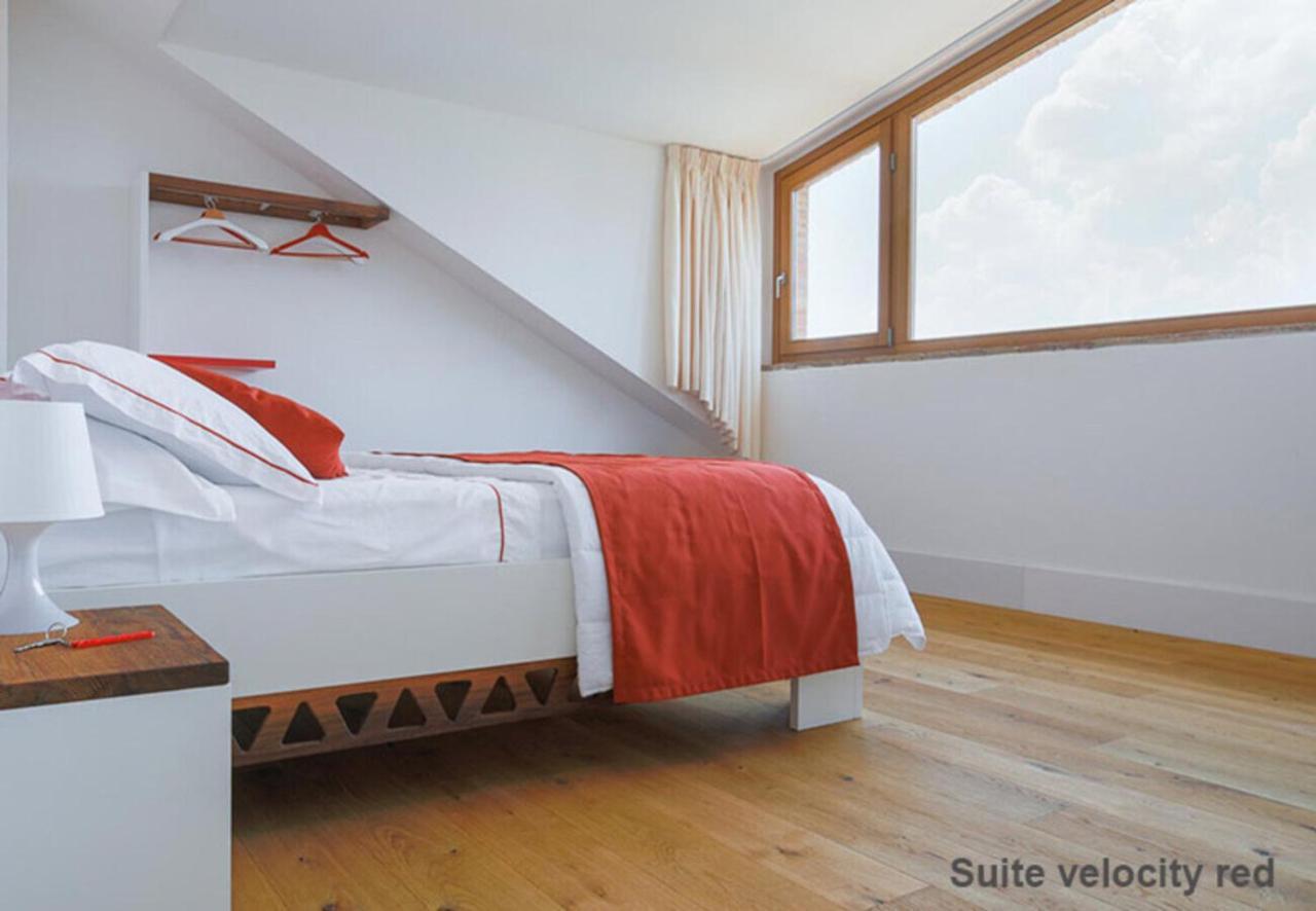 Bed and Breakfast Miataland Collazzone Экстерьер фото