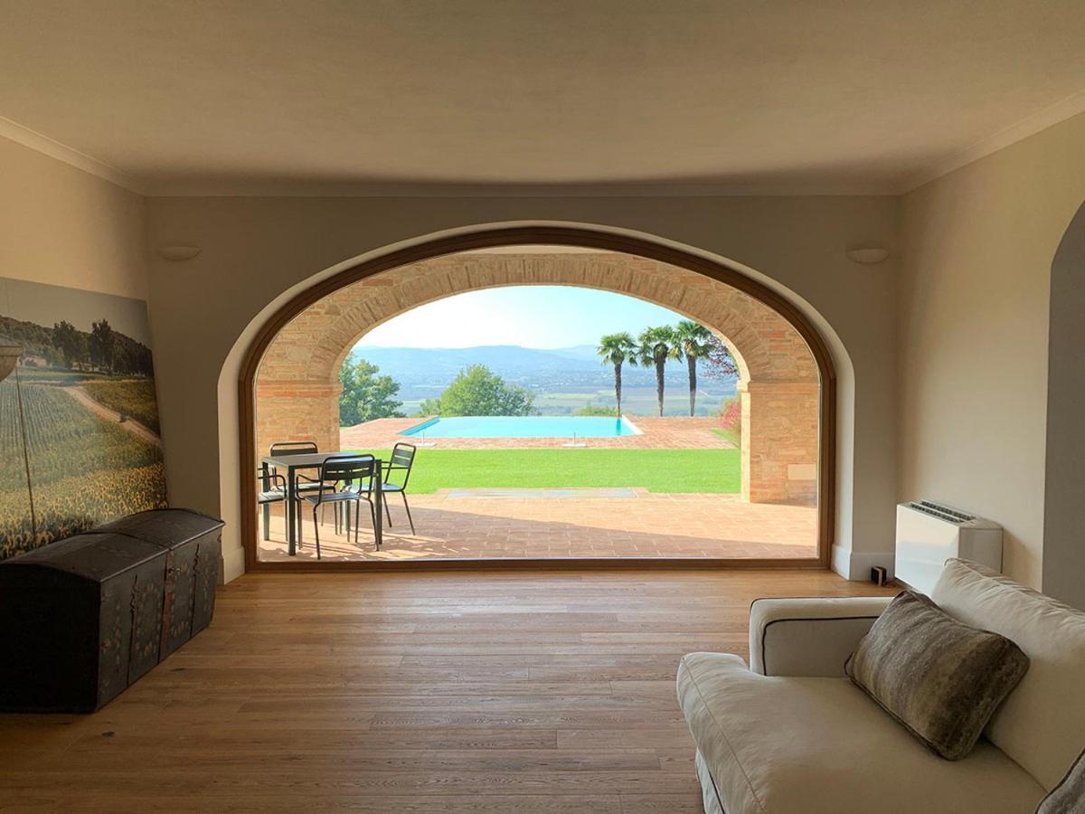 Bed and Breakfast Miataland Collazzone Экстерьер фото