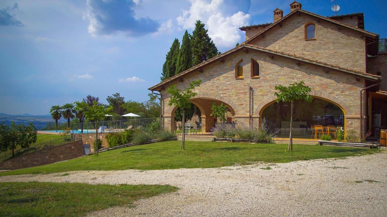 Bed and Breakfast Miataland Collazzone Экстерьер фото