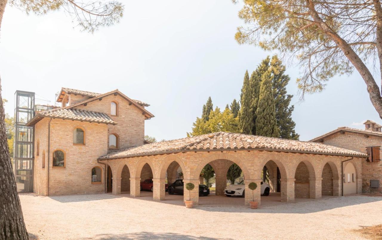 Bed and Breakfast Miataland Collazzone Экстерьер фото