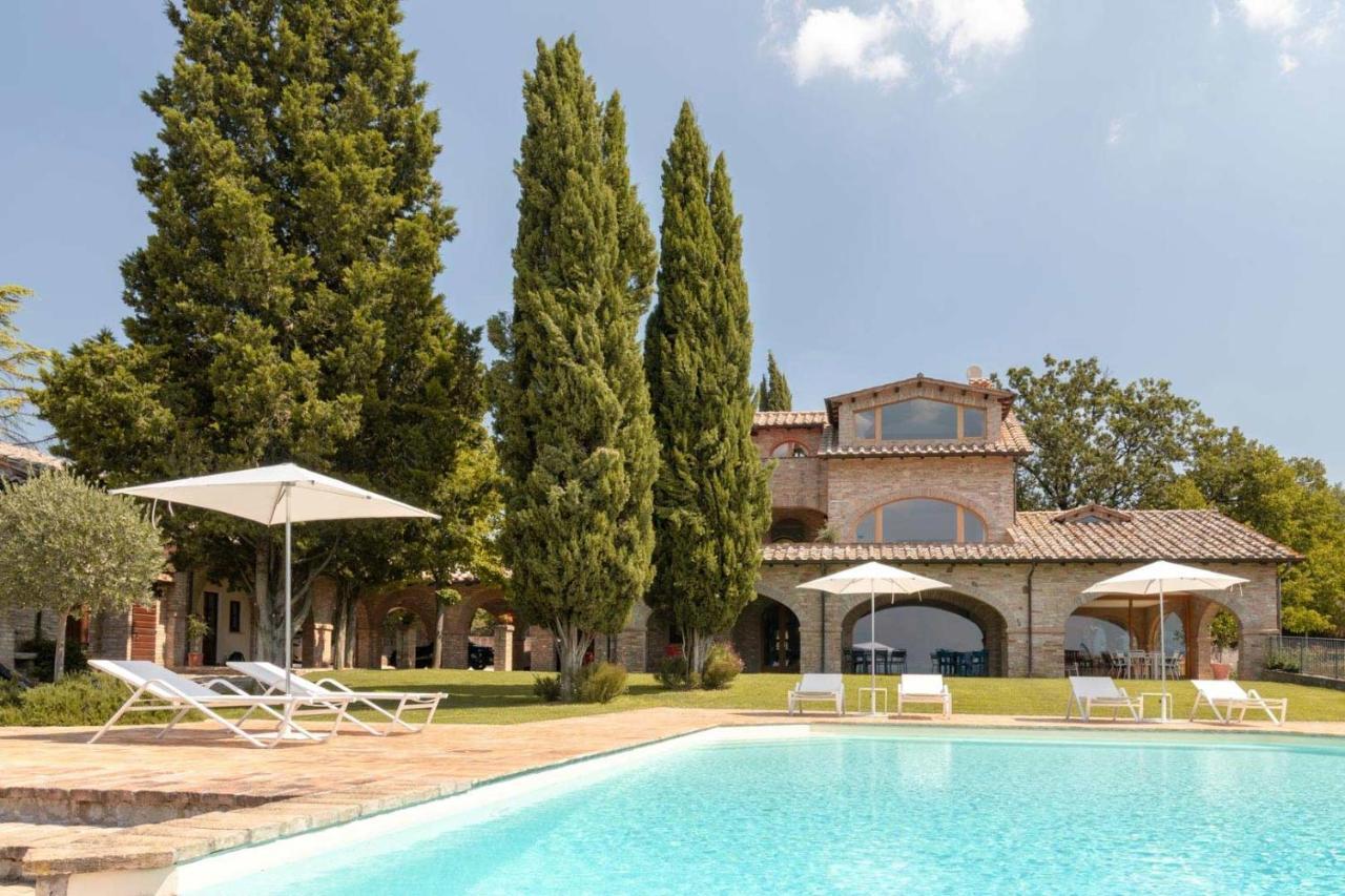 Bed and Breakfast Miataland Collazzone Экстерьер фото