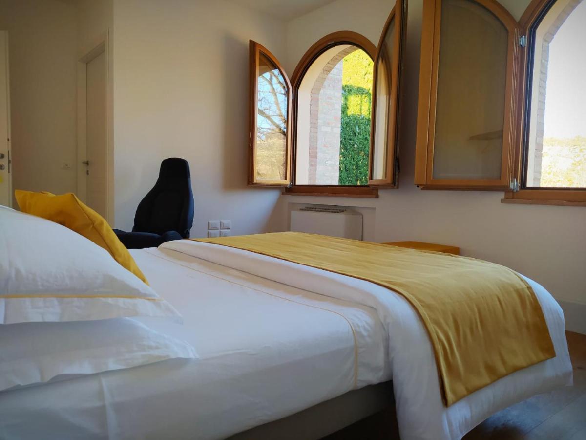 Bed and Breakfast Miataland Collazzone Экстерьер фото