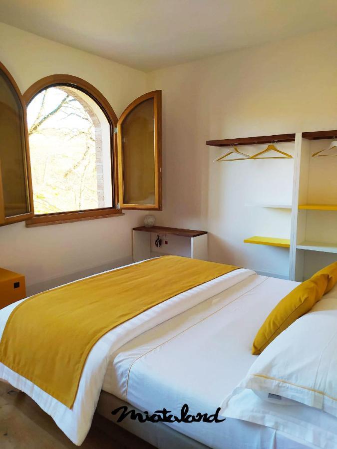 Bed and Breakfast Miataland Collazzone Экстерьер фото