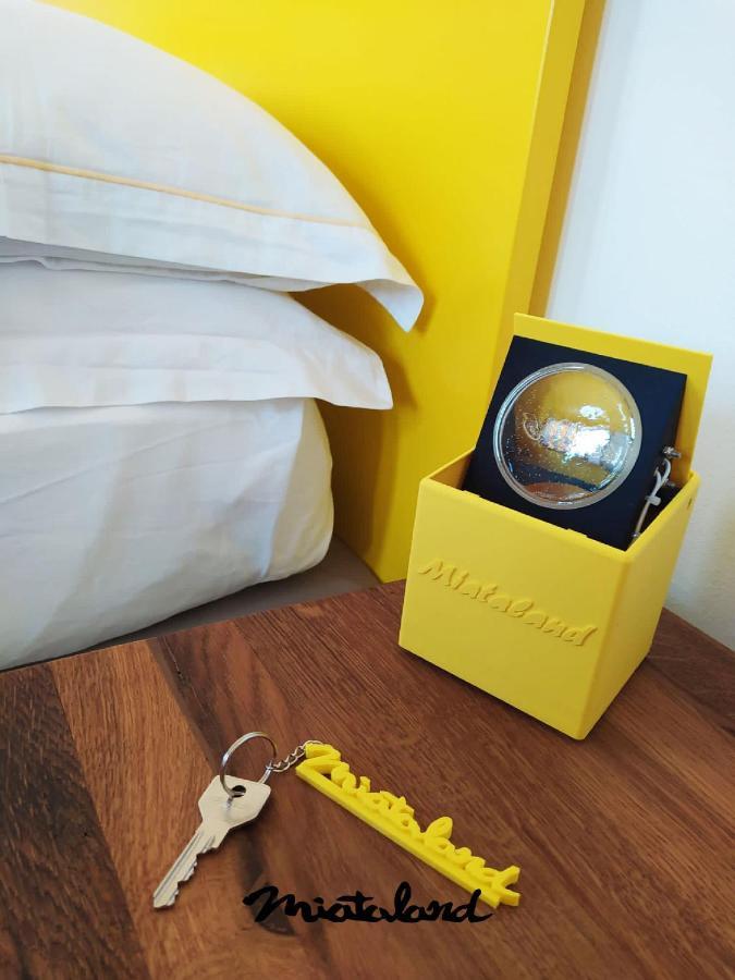 Bed and Breakfast Miataland Collazzone Экстерьер фото