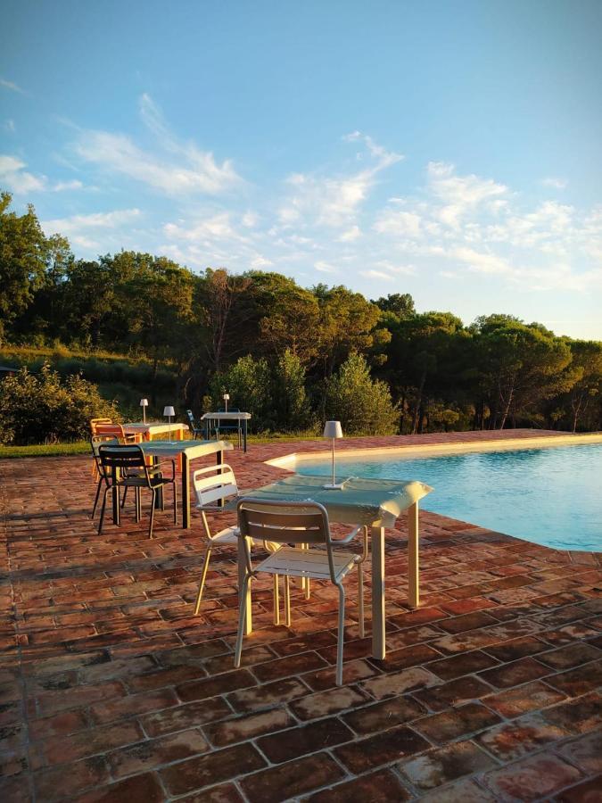 Bed and Breakfast Miataland Collazzone Экстерьер фото