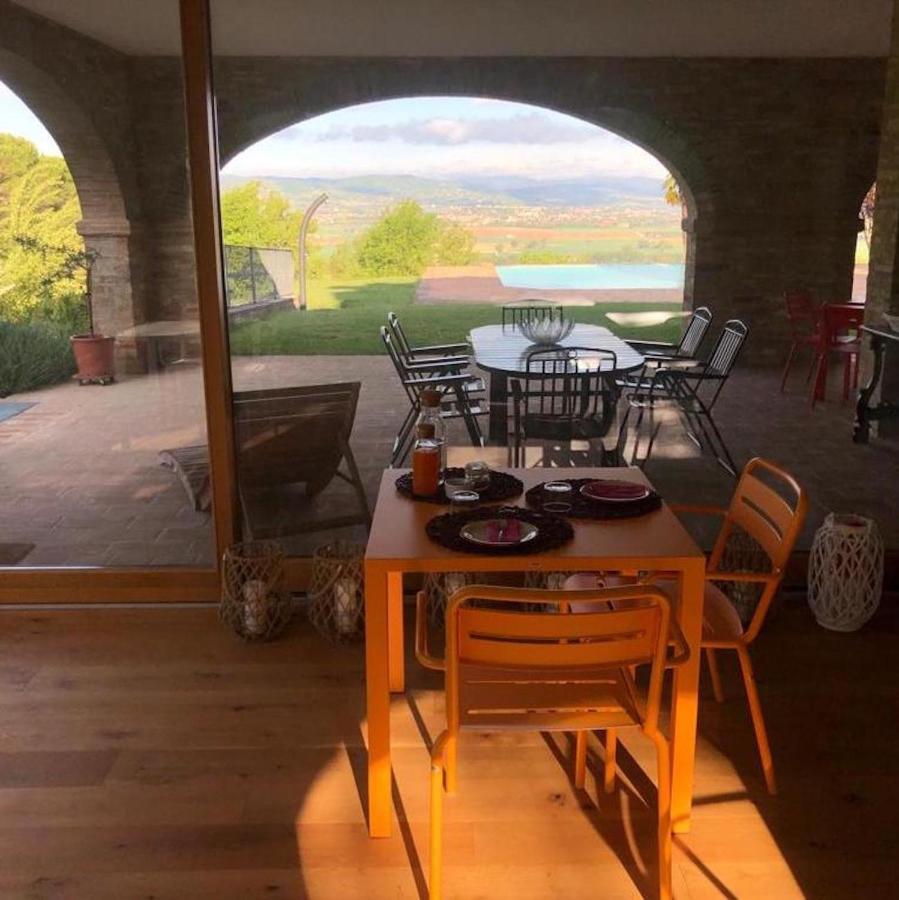 Bed and Breakfast Miataland Collazzone Экстерьер фото