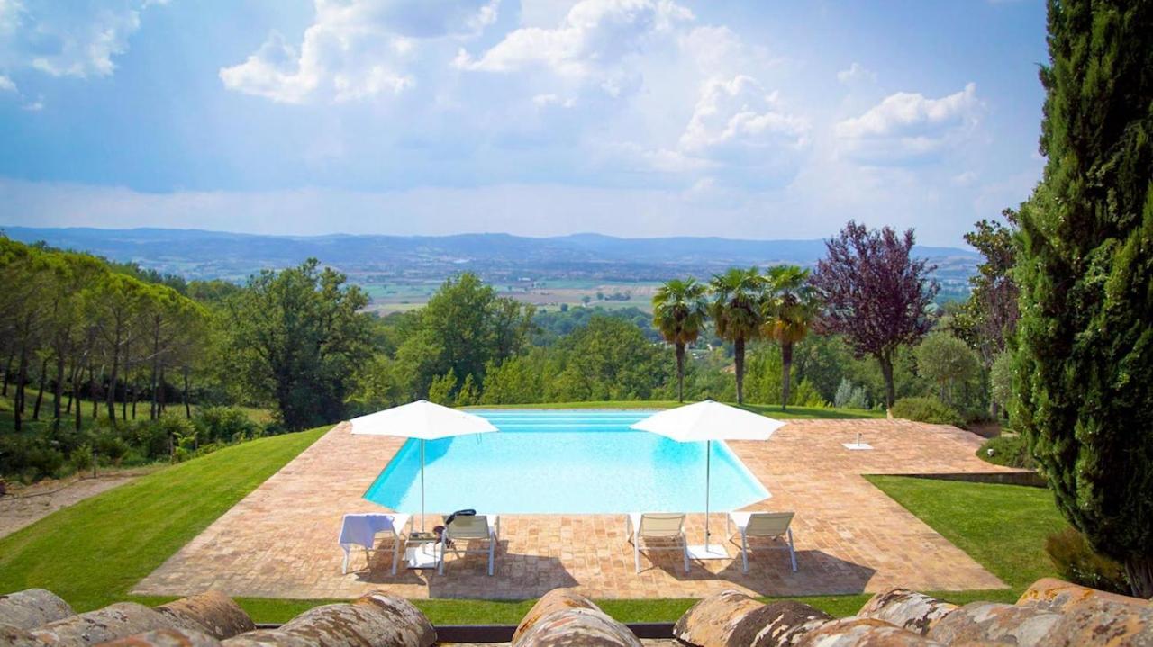 Bed and Breakfast Miataland Collazzone Экстерьер фото