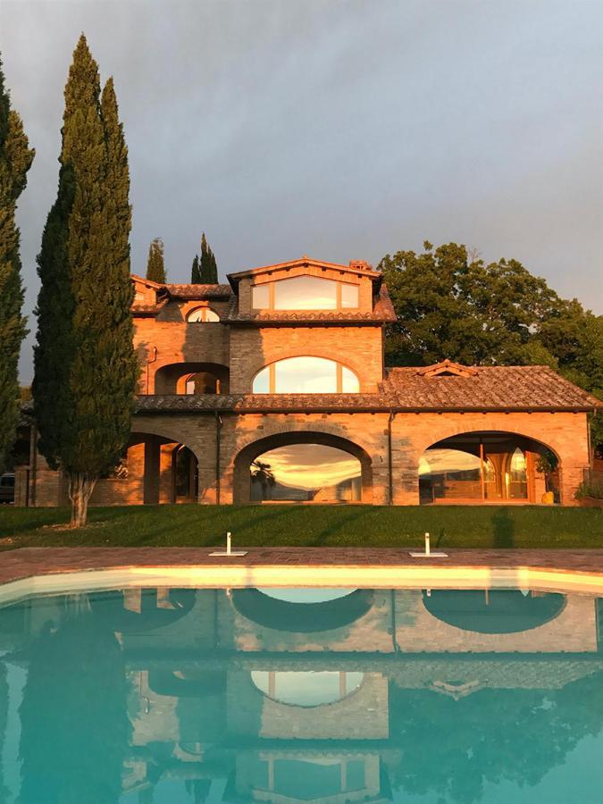 Bed and Breakfast Miataland Collazzone Экстерьер фото