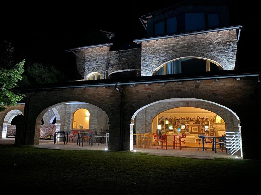 Bed and Breakfast Miataland Collazzone Экстерьер фото