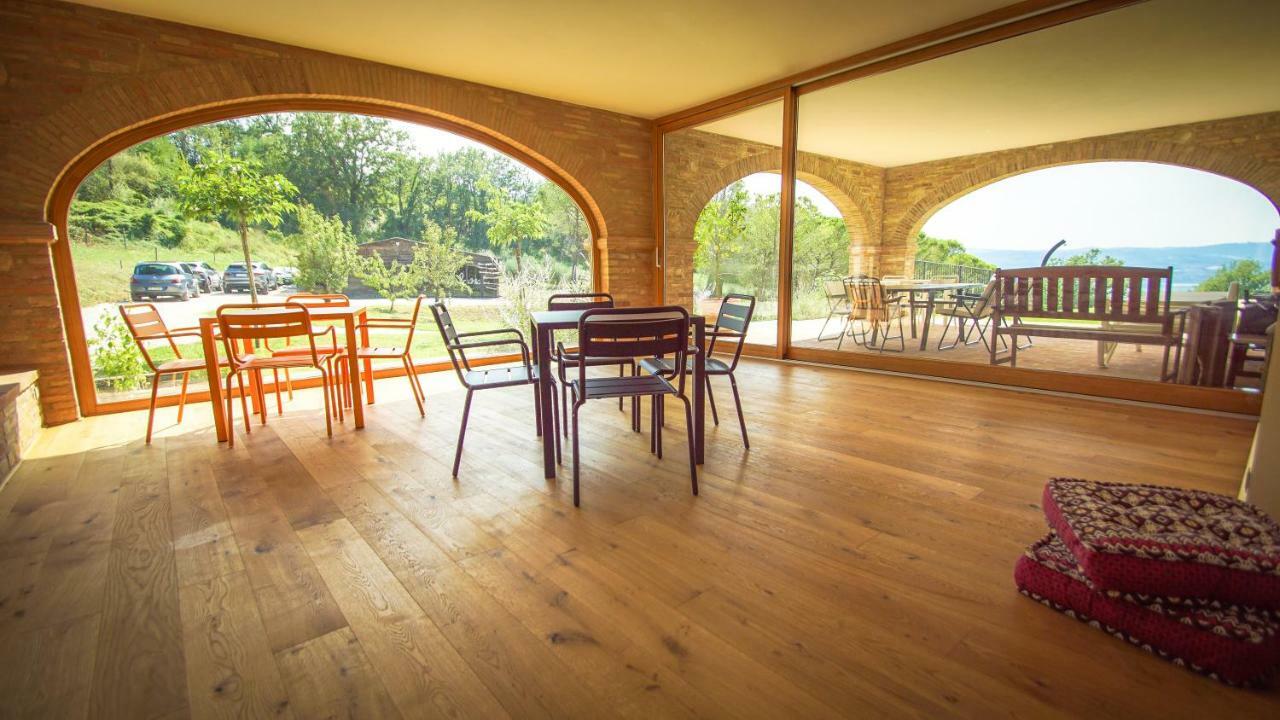 Bed and Breakfast Miataland Collazzone Экстерьер фото